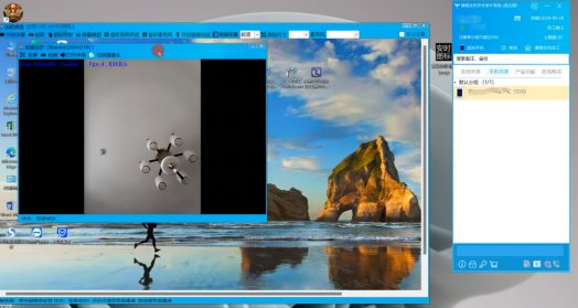 灰鴿子、向日葵、To desk、Team Viewer、Anydesk